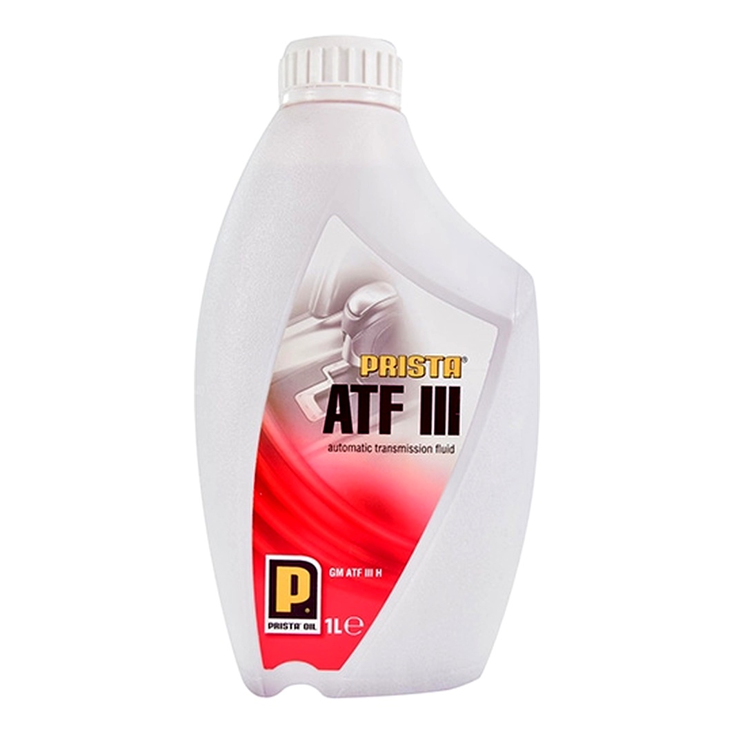 Трансмісійна олива PRISTA ATF III 1 л 4311 - zapix
