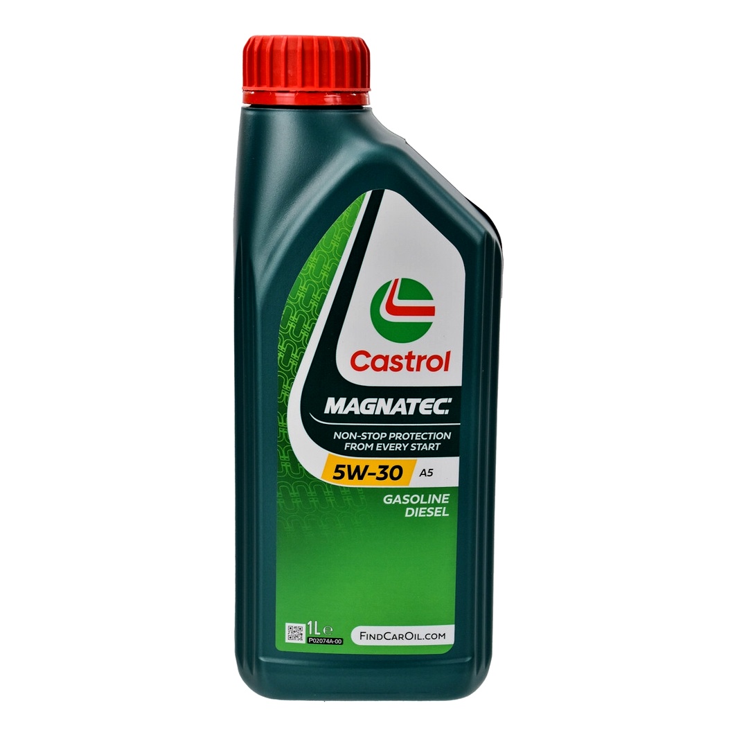 Моторна олива CASTROL Magnatec A5 5W-30 1 л (15CA42) - zapix