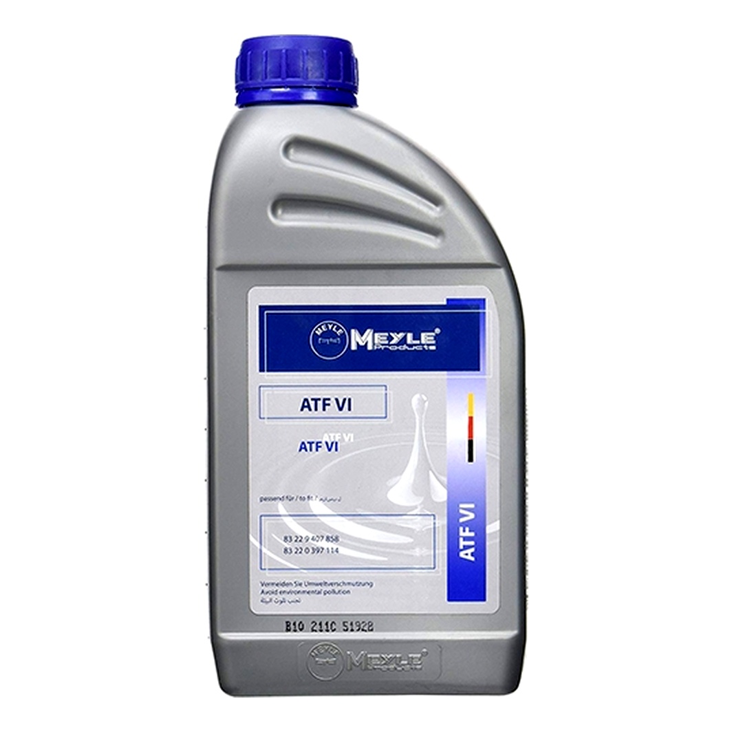 Трансмиссионное масло MEYLE ATF VI 1 л 0140192500 - zapix