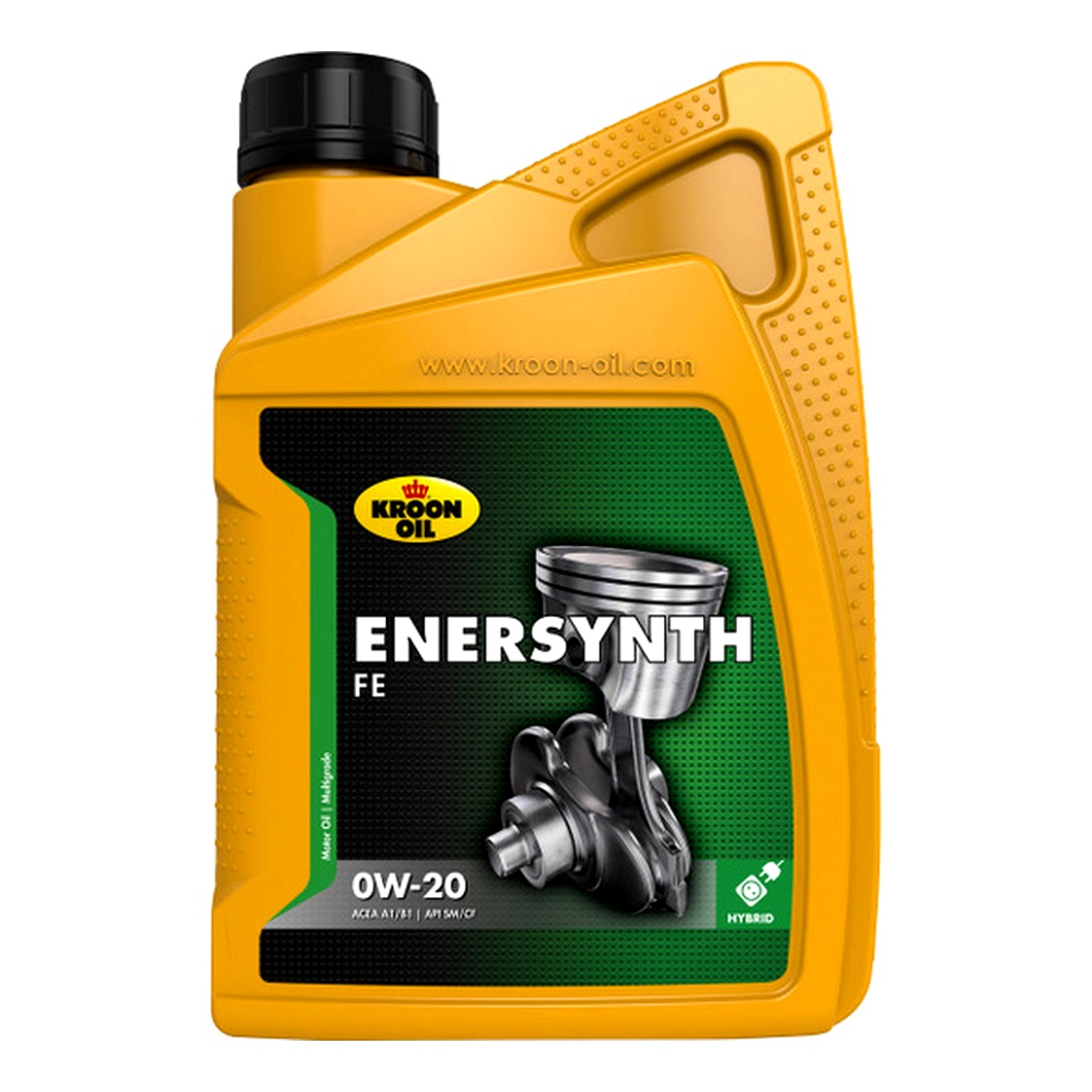 Моторна олива KROON OIL Enersynth FE 0W-20 1 л (34337) - zapix