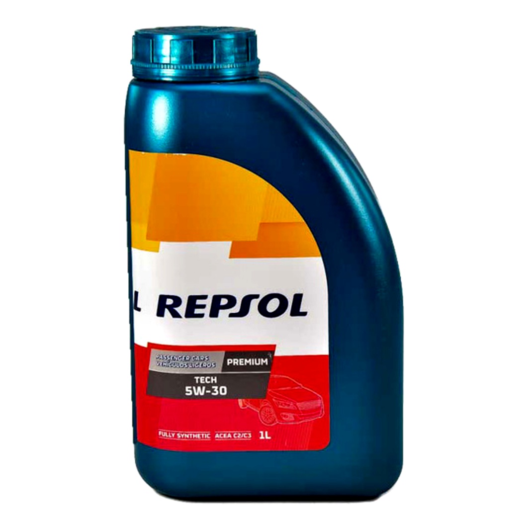 Моторна олива REPSOL Premium Tech 5W-30 1 л (RP081L51) - zapix