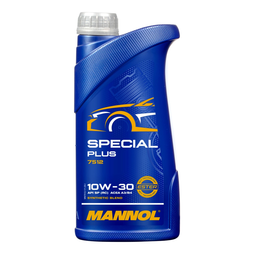 Моторное масло MANNOL Special Plus 10W-30 1 л (MN75121) - zapix