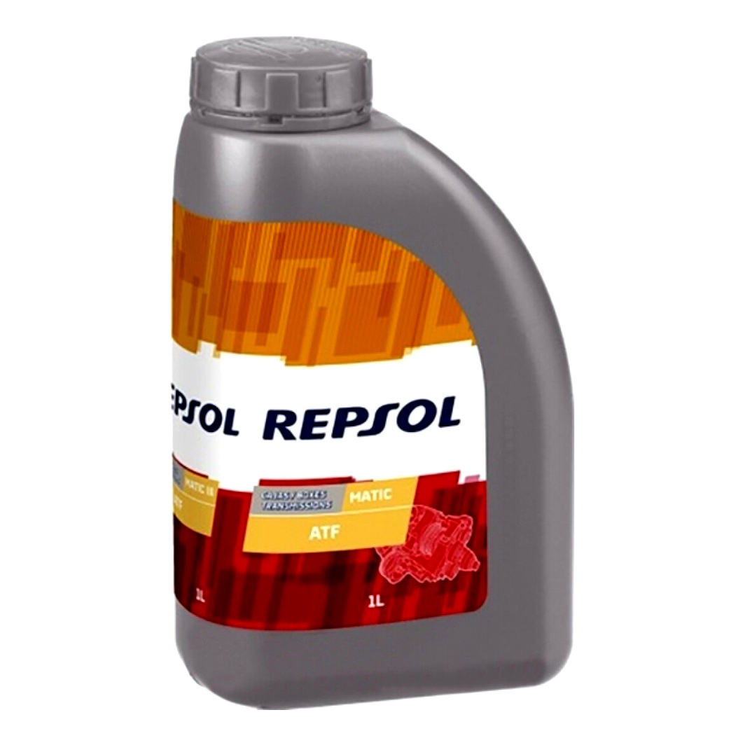 Трансмиссионное масло REPSOL Matic ATF 1 л RP026W51 - zapix