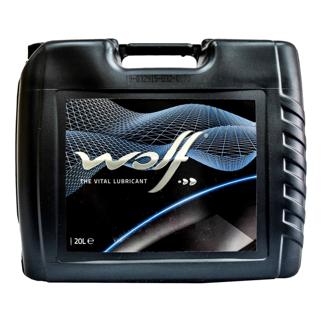 Трансмиссионное масло WOLF ExtendTech GL-5 75W-80 20 л 8303852 - zapix