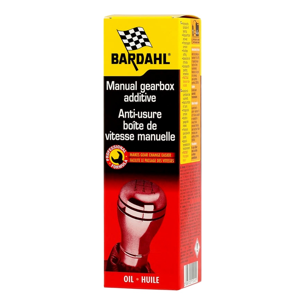 Присадка BARDAHL Anti Usure 150 мл (1045B) - zapix