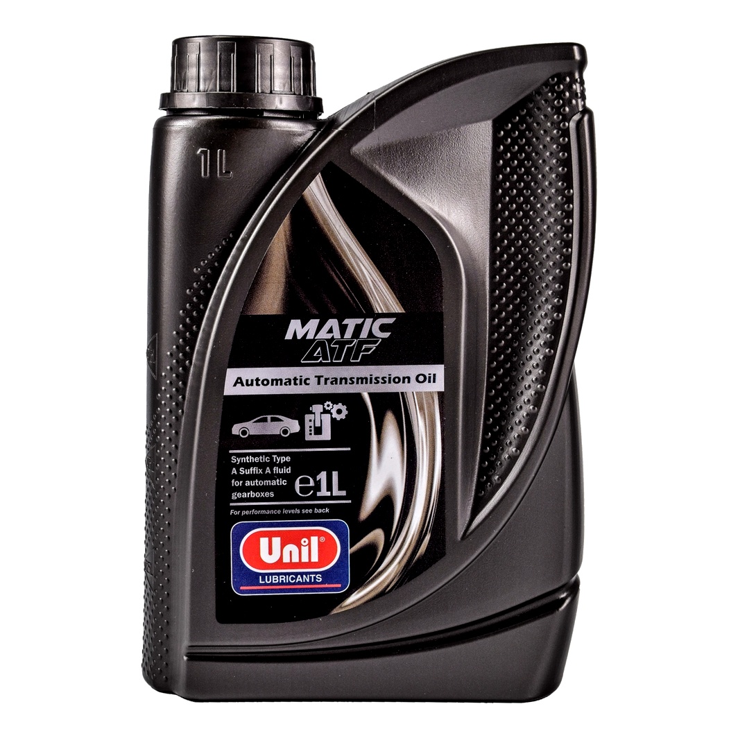 Трансмиссионное масло UNIL Matic ATF 1 л 104187 - zapix