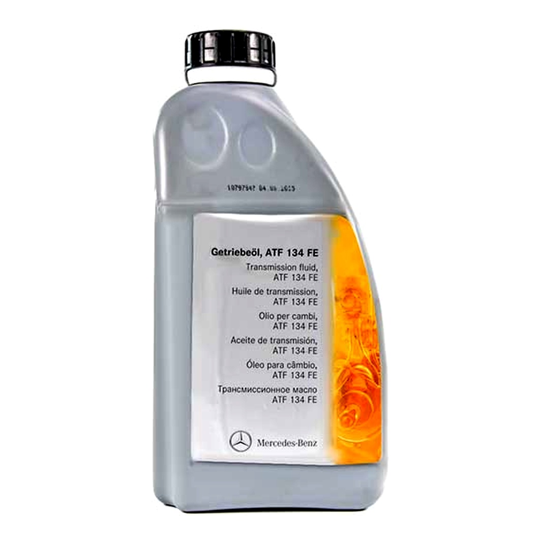Трансмиссионное масло MERCEDES-BENZ / SMART ATF 134 FE (MB 236.15) 1 л A001989780309 - zapix