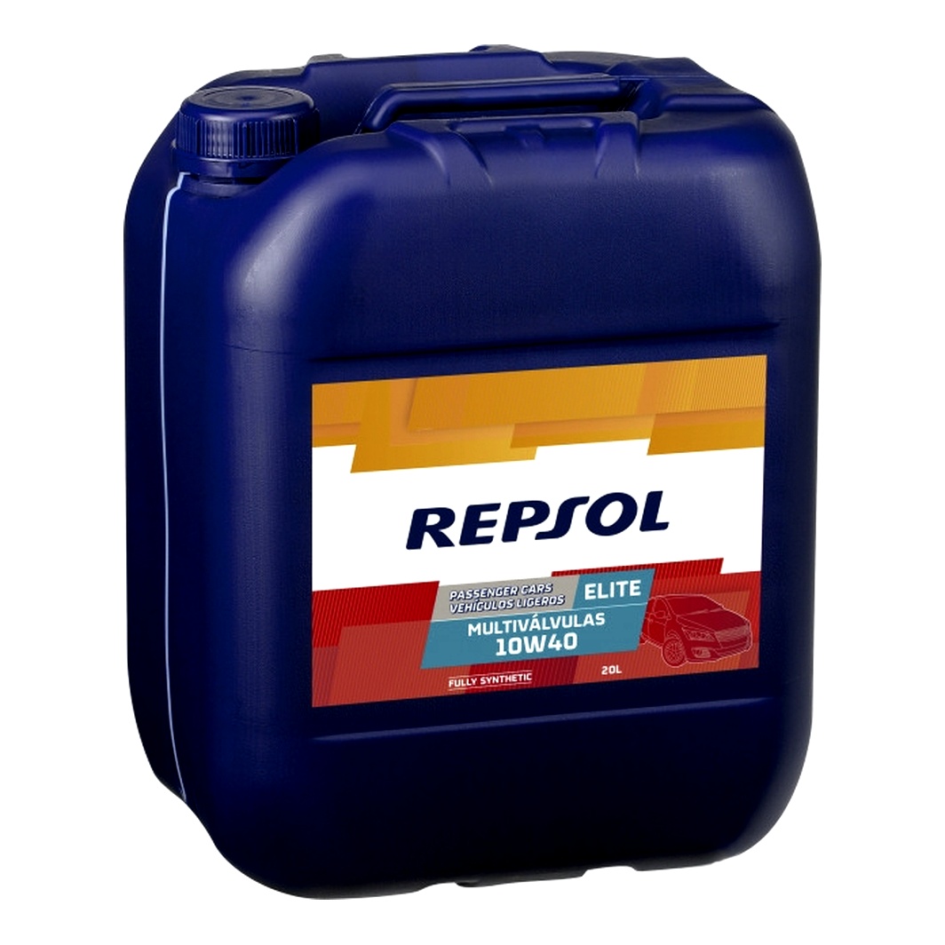 Моторна олива REPSOL Elite Multivalvulas 10W-40 20 л (RPP0064MDA) - zapix