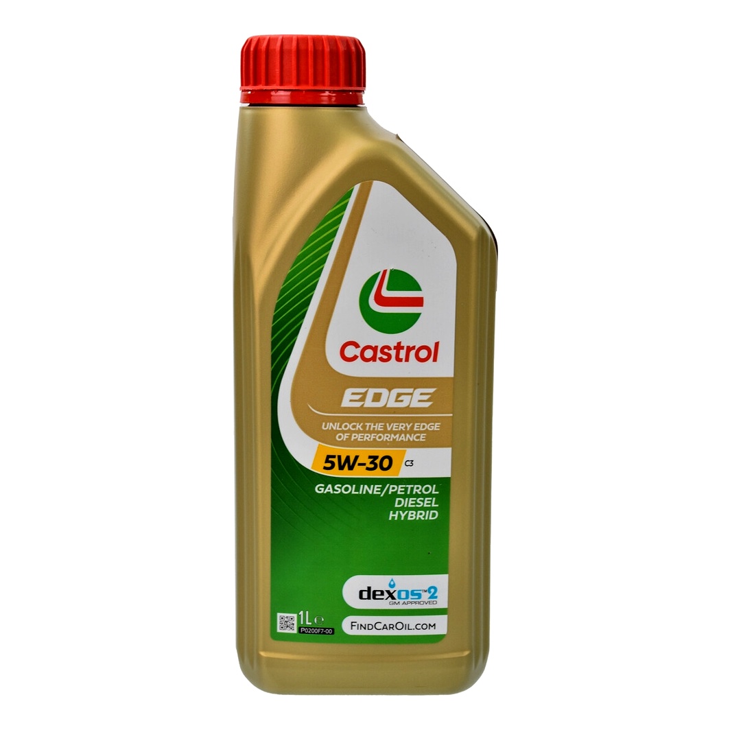 Моторна олива CASTROL EDGE C3 5W-30 1 л (15530C) - zapix