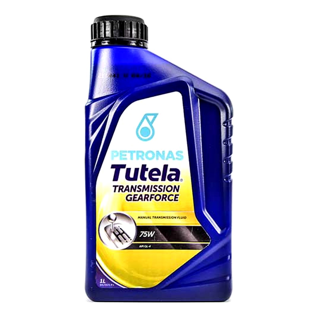 Трансмиссионное масло PETRONAS Tutela Gearforce GL-4 75W 1 л 14021619 - zapix