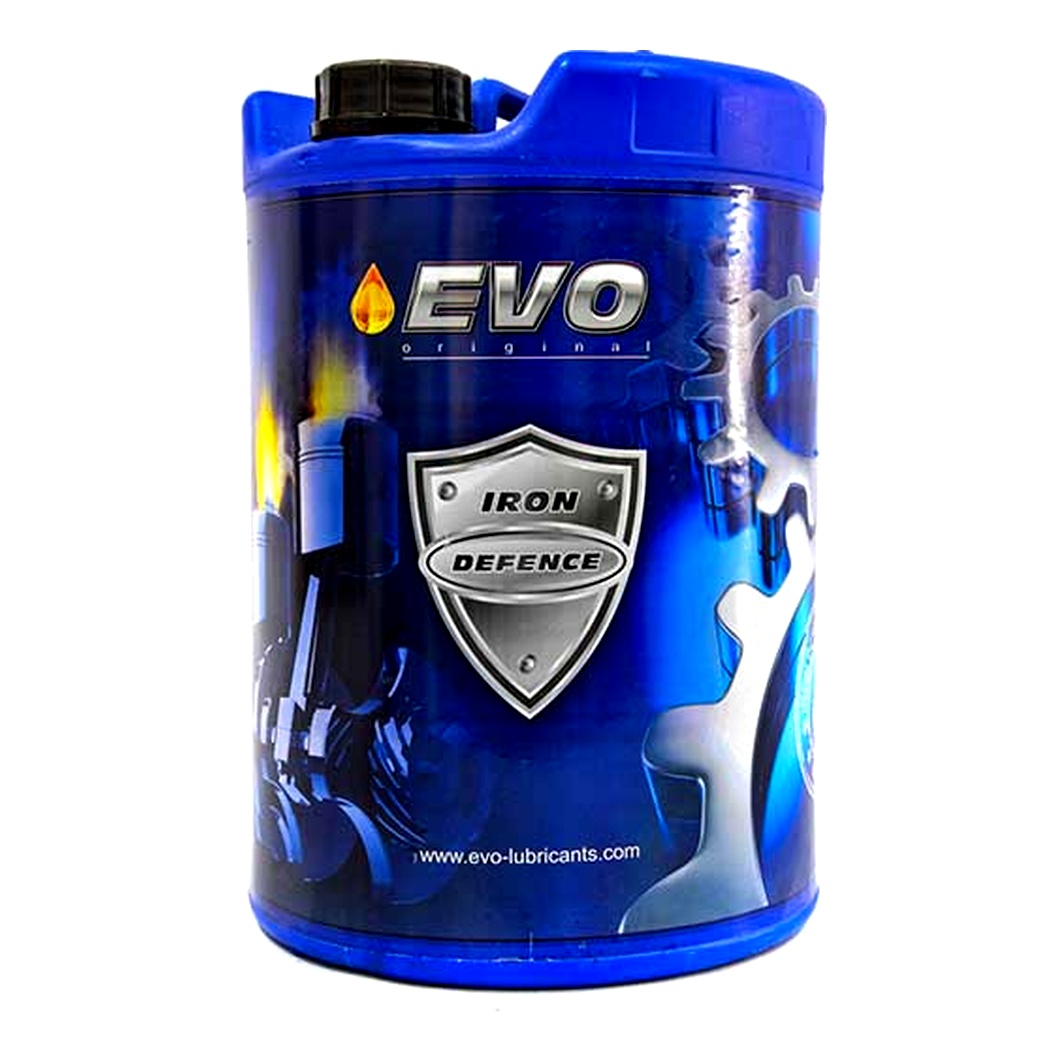 Трансмісійна олива EVO MG GL-4 80W-90 20 л MANUAL80W9020L - zapix