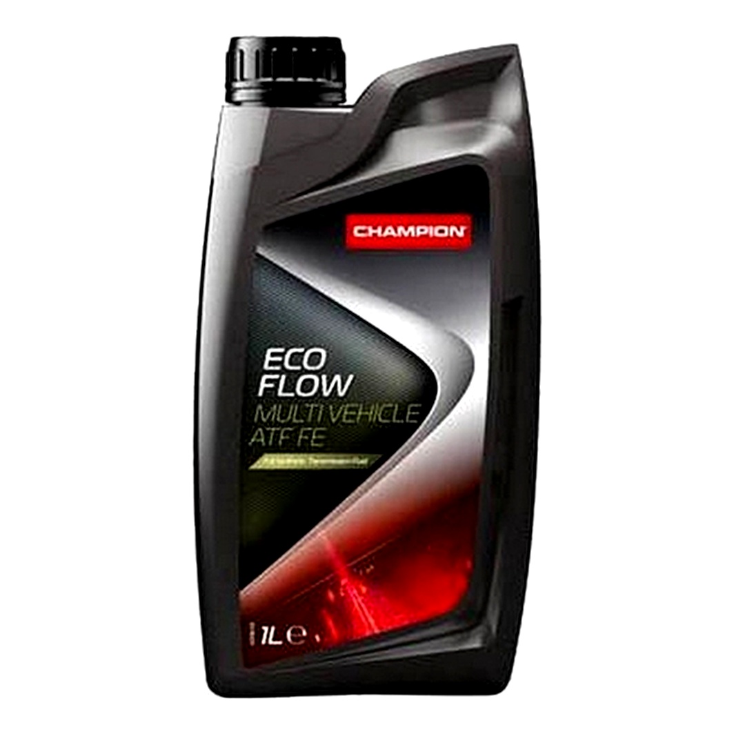 Трансмиссионное масло CHAMPION Eco Flow Multi Vehicle ATF FE 1 л 8222610 - zapix