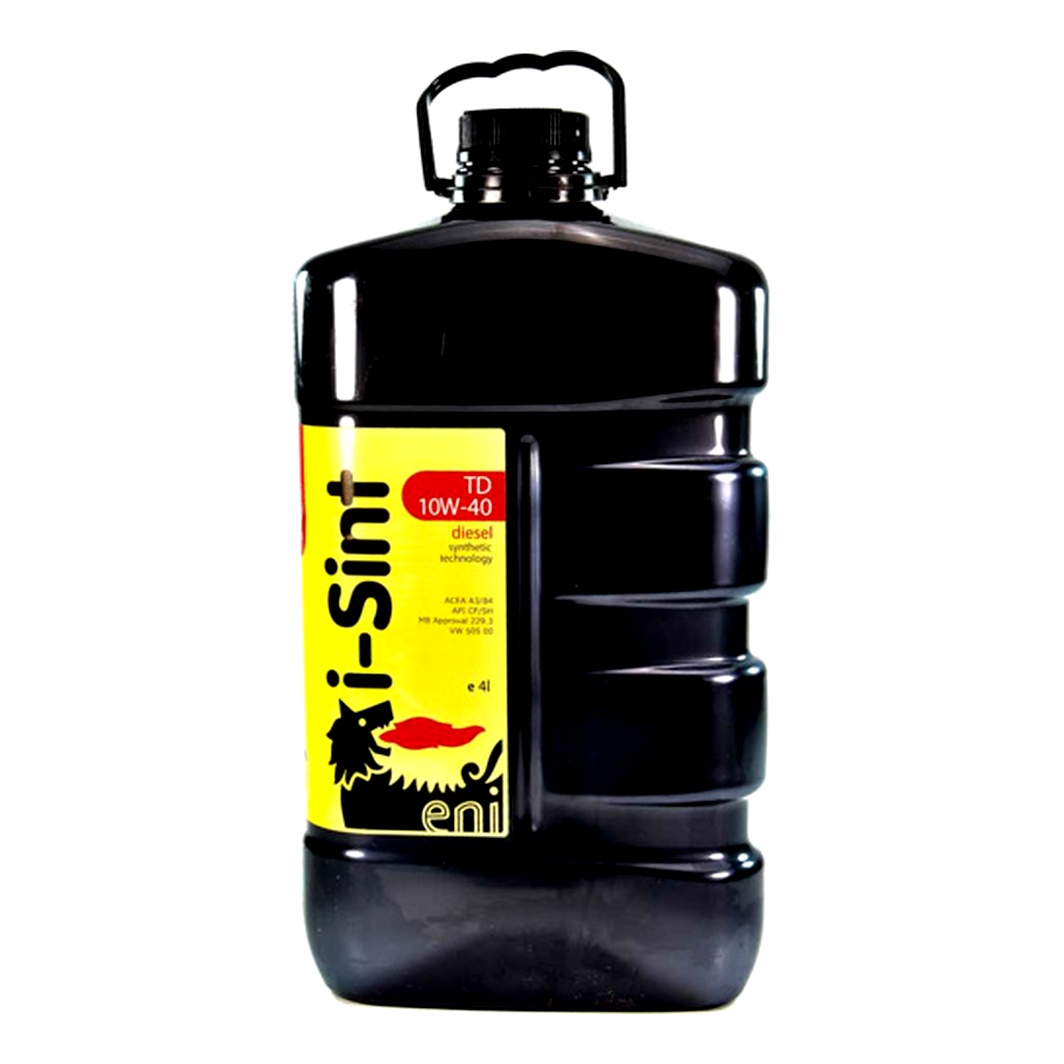 Моторна олива ENI I-Sint TD 10W-40 4 л (150397) - zapix