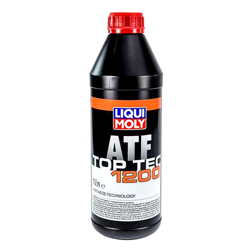 Трансмиссионное масло LIQUI MOLY TOP TEC ATF 1200 1 л 7502 - zapix