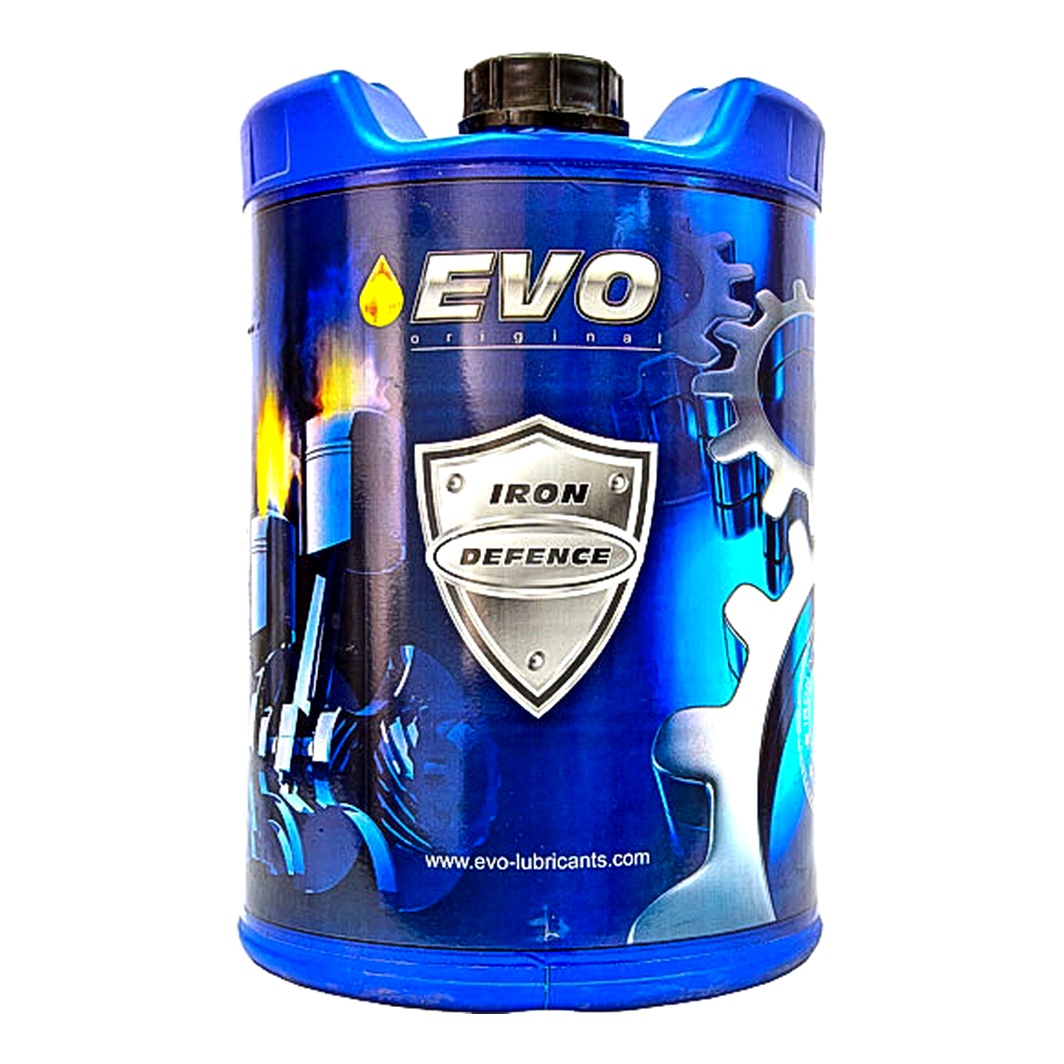 Моторна олива EVO E9 5W-30 20 л (E920L5W3020L) - zapix