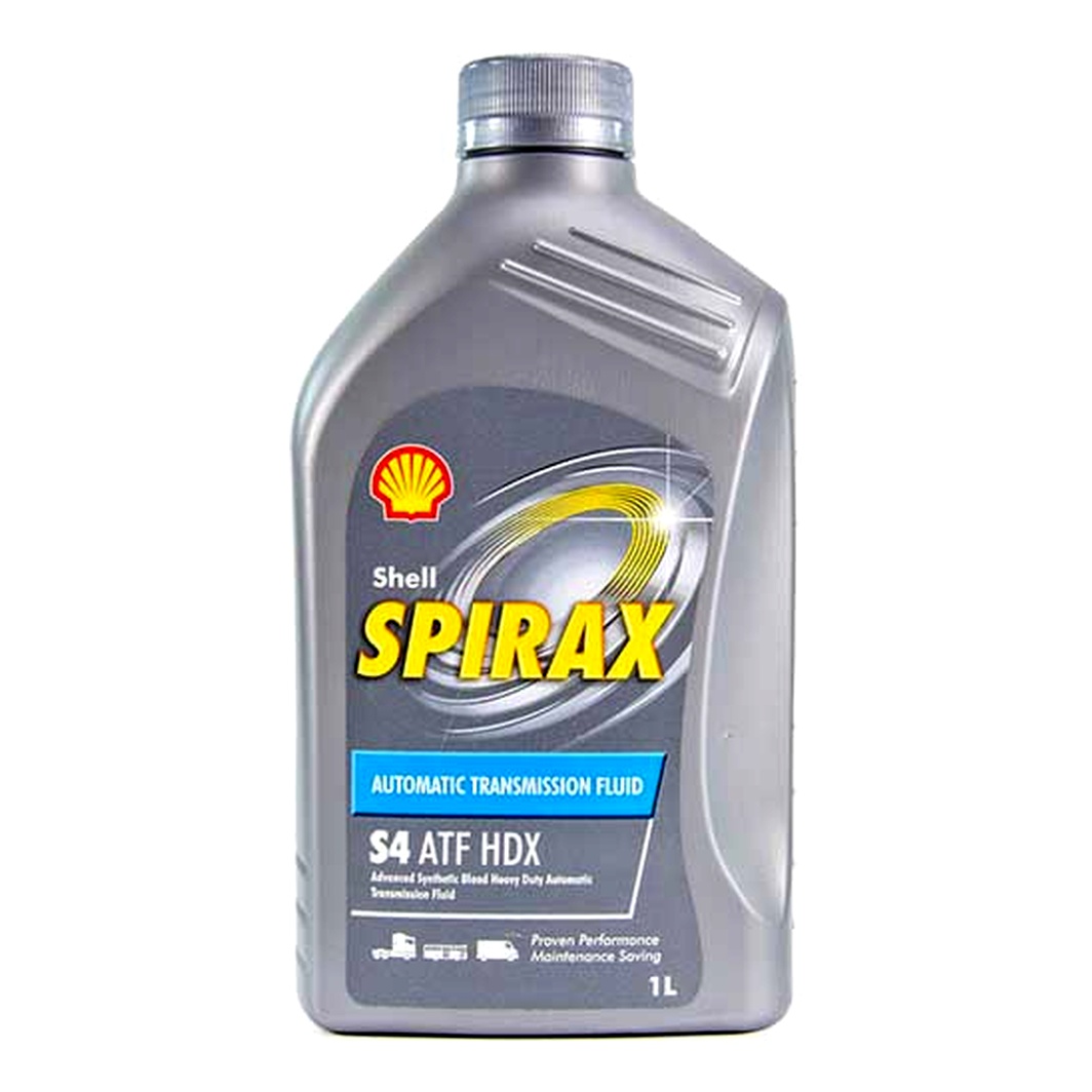 Трансмиссионное масло SHELL Spirax S4 ATF HDX 1 л 550028268 - zapix