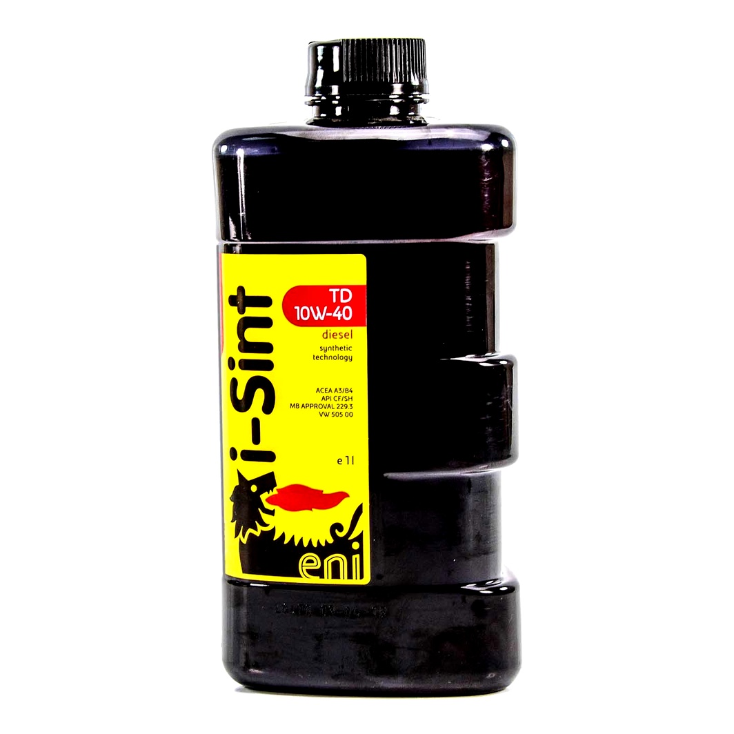 Моторна олива ENI I-Sint TD 10W-40 1 л (150396) - zapix