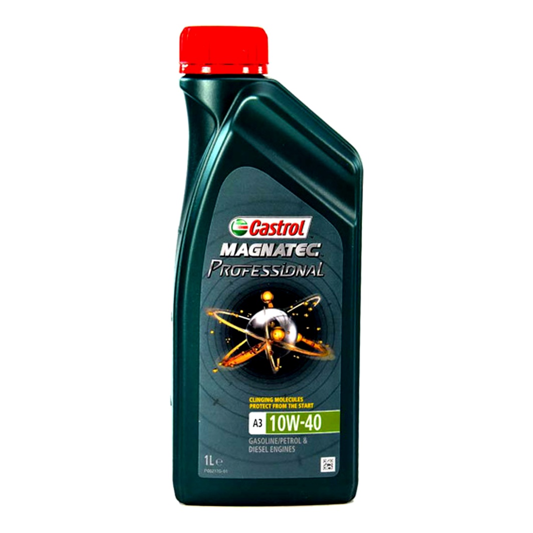 Моторна олива CASTROL Magnatec A3 10W-40 1 л (EBMAPFA1412X1) - zapix