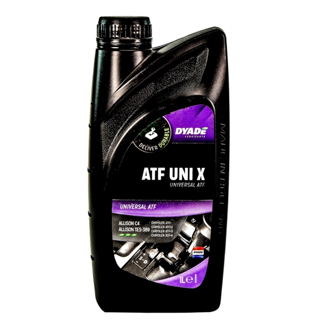 Трансмиссионное масло DYADE Vitis ATF UNI X 1 л 081146 - zapix