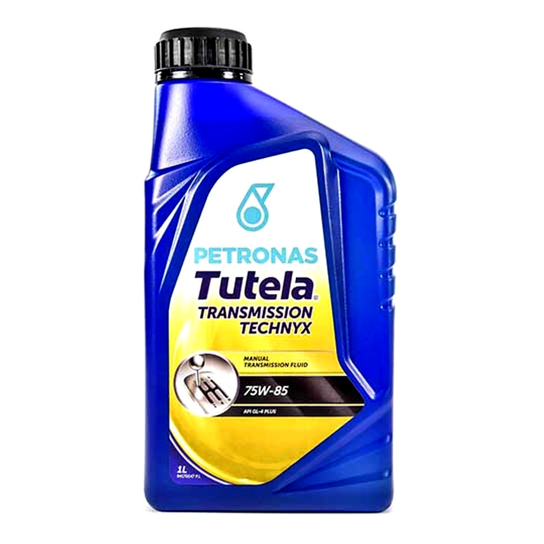 Трансмісійна олива PETRONAS Tutela Technyx GL-4+ 75W-85 1 л 14741619 - zapix