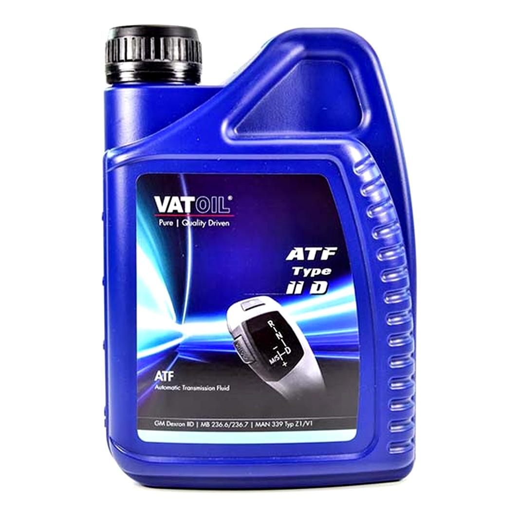 Трансмиссионное масло VATOIL ATF Type IID 1 л 50085 - zapix