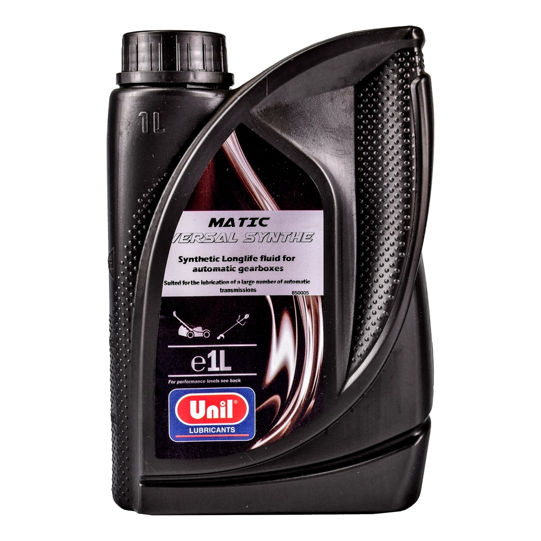 Трансмиссионное масло UNIL Matic Universal Syntetic 1 л 105436 - zapix