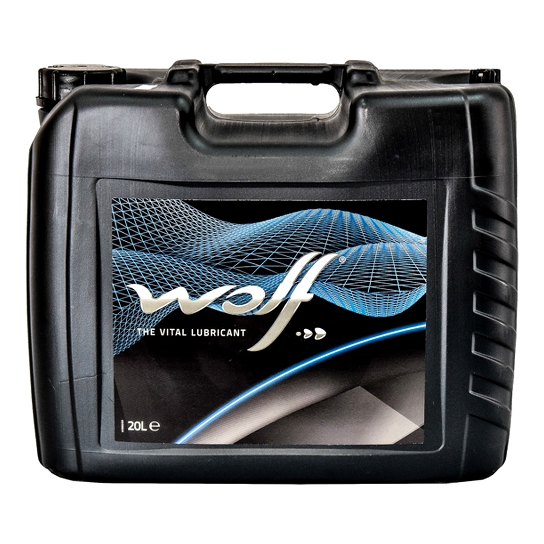 Трансмиссионное масло WOLF OfficialTech ATF MB 20 л 8304668 - zapix