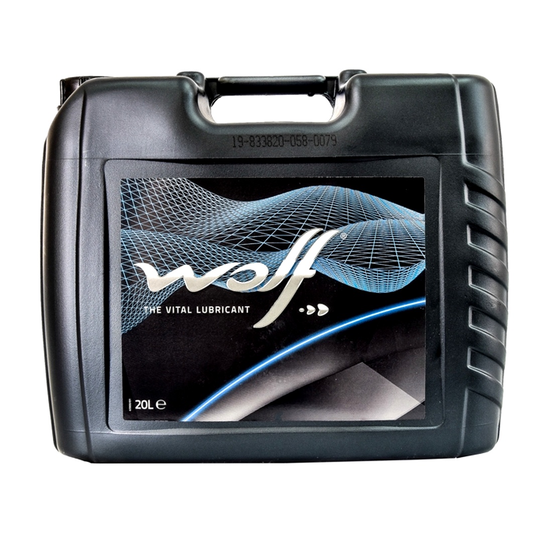 Трансмиссионное масло WOLF GuardTech GL-4 80W-90 20 л 8301452 - zapix