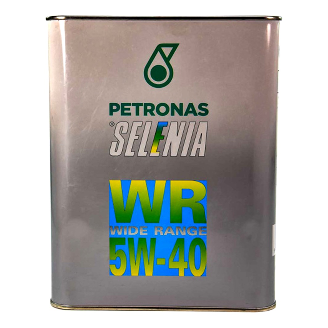 Моторна олива PETRONAS Selenia WR 5W-40 2 л (10923708) - zapix