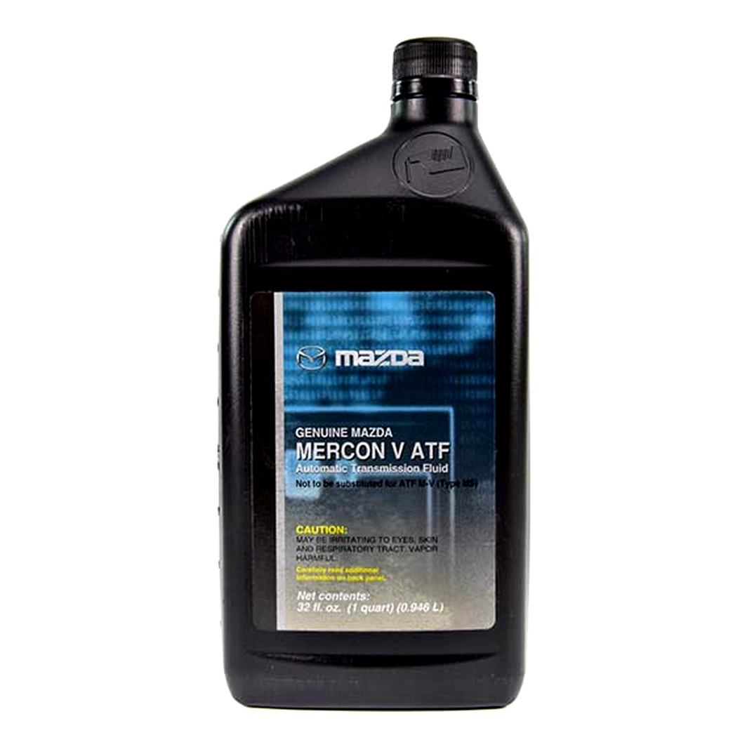 Трансмісійна олива MAZDA Mercon V 1 л 000077120E05 - zapix
