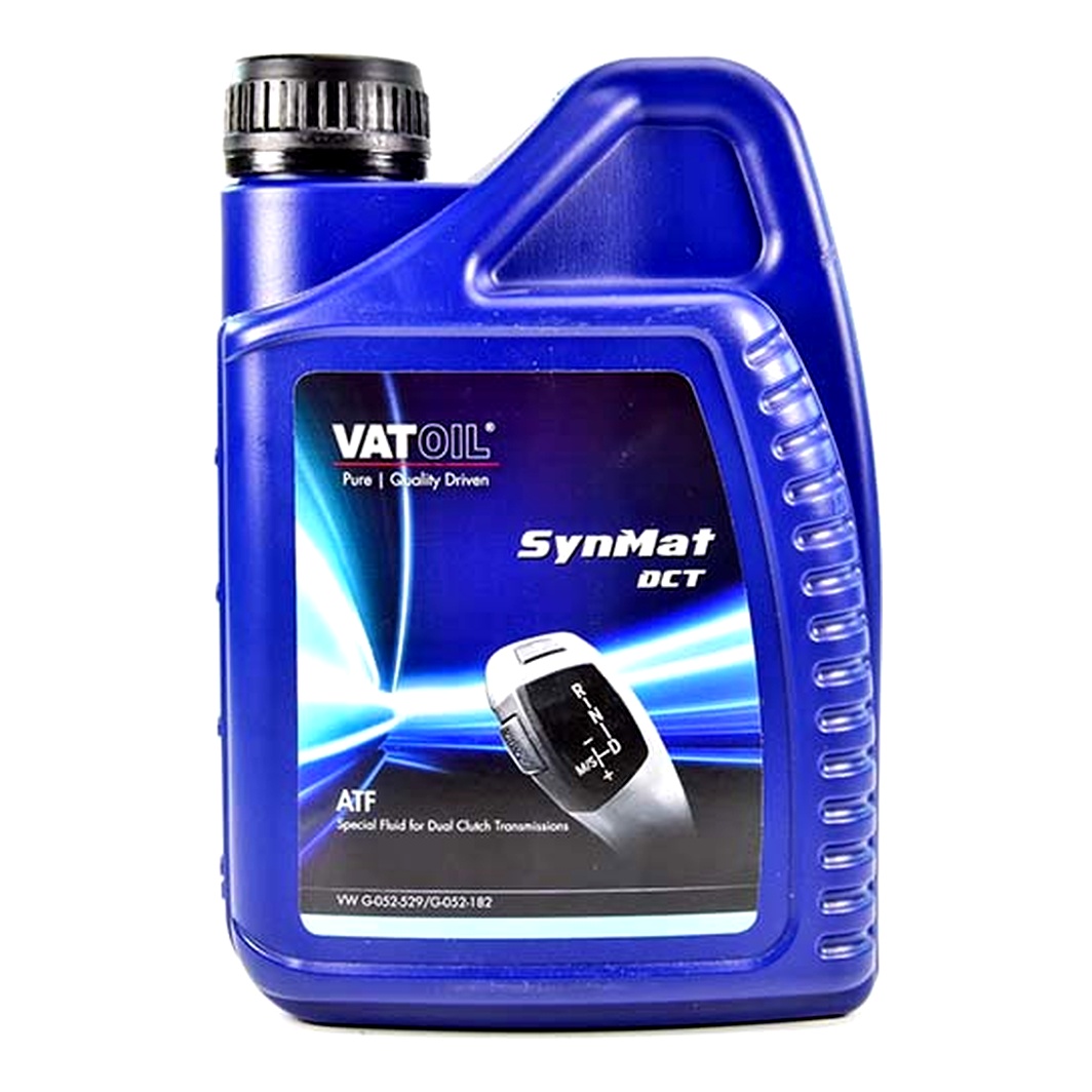 Трансмиссионное масло VATOIL SynMat DCT 1 л 50266 - zapix