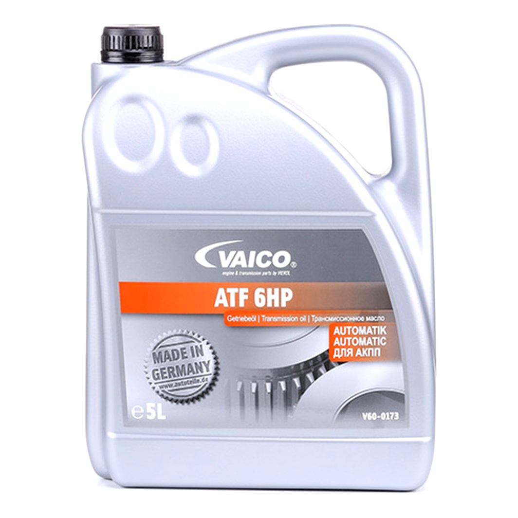 Трансмісійна олива VAICO ATF 6HP 5 л V600173 - zapix