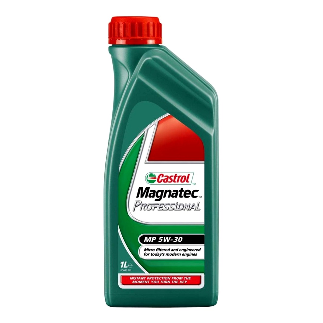 Моторна олива CASTROL Magnatec MP 5W-30 1 л (R1MAPMP5312X1) - zapix