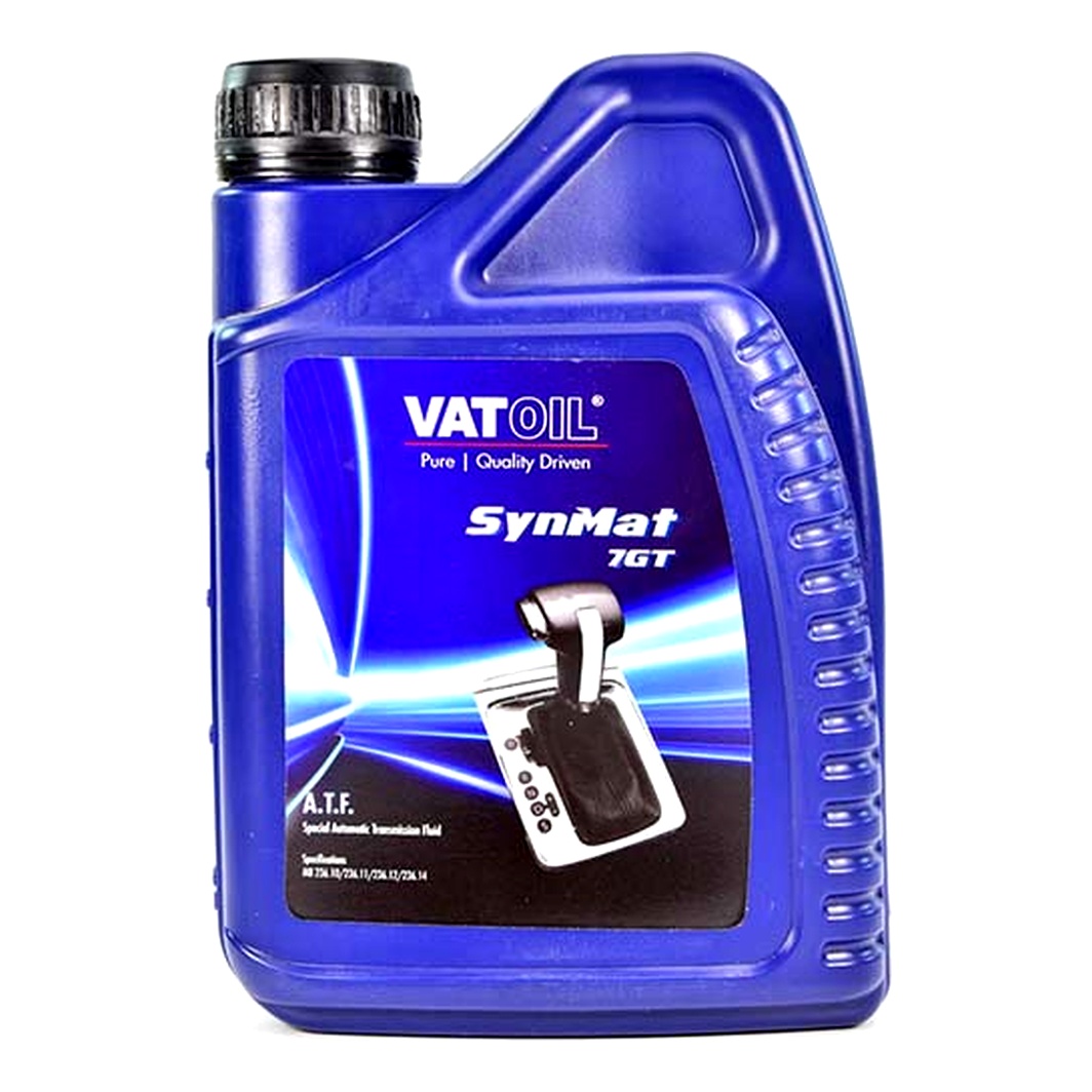 Трансмиссионное масло VATOIL SynMat 7GT 1 л 50267 - zapix