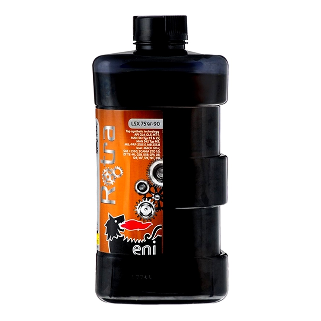 Трансмісійна олива ENI ROTRA LSX GL-4 / 5 75W-90 1 л 129091 - zapix