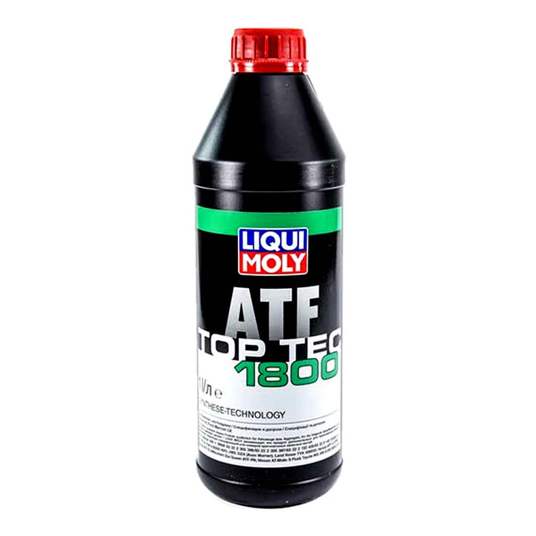 Трансмісійна олива LIQUI MOLY TOP TEC ATF 1800 1 л