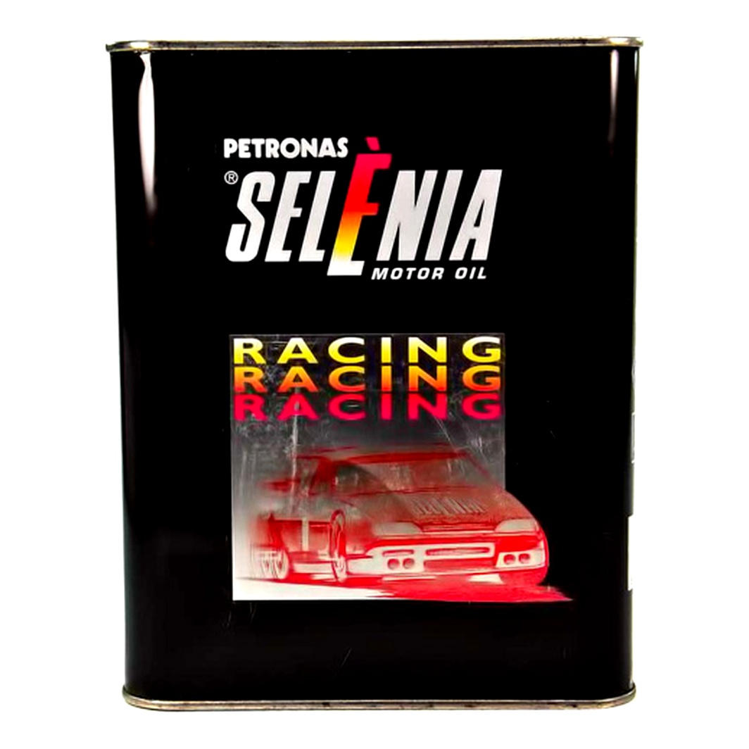 Моторное масло PETRONAS Selenia Racing 10W-60 2 л (10473701) - zapix