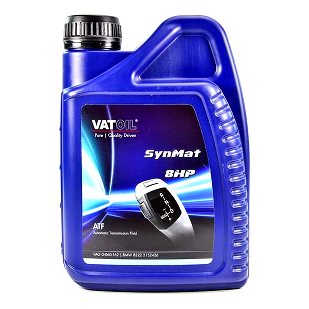 Трансмиссионное масло VATOIL SynMat 8HP 1 л 50529 - zapix