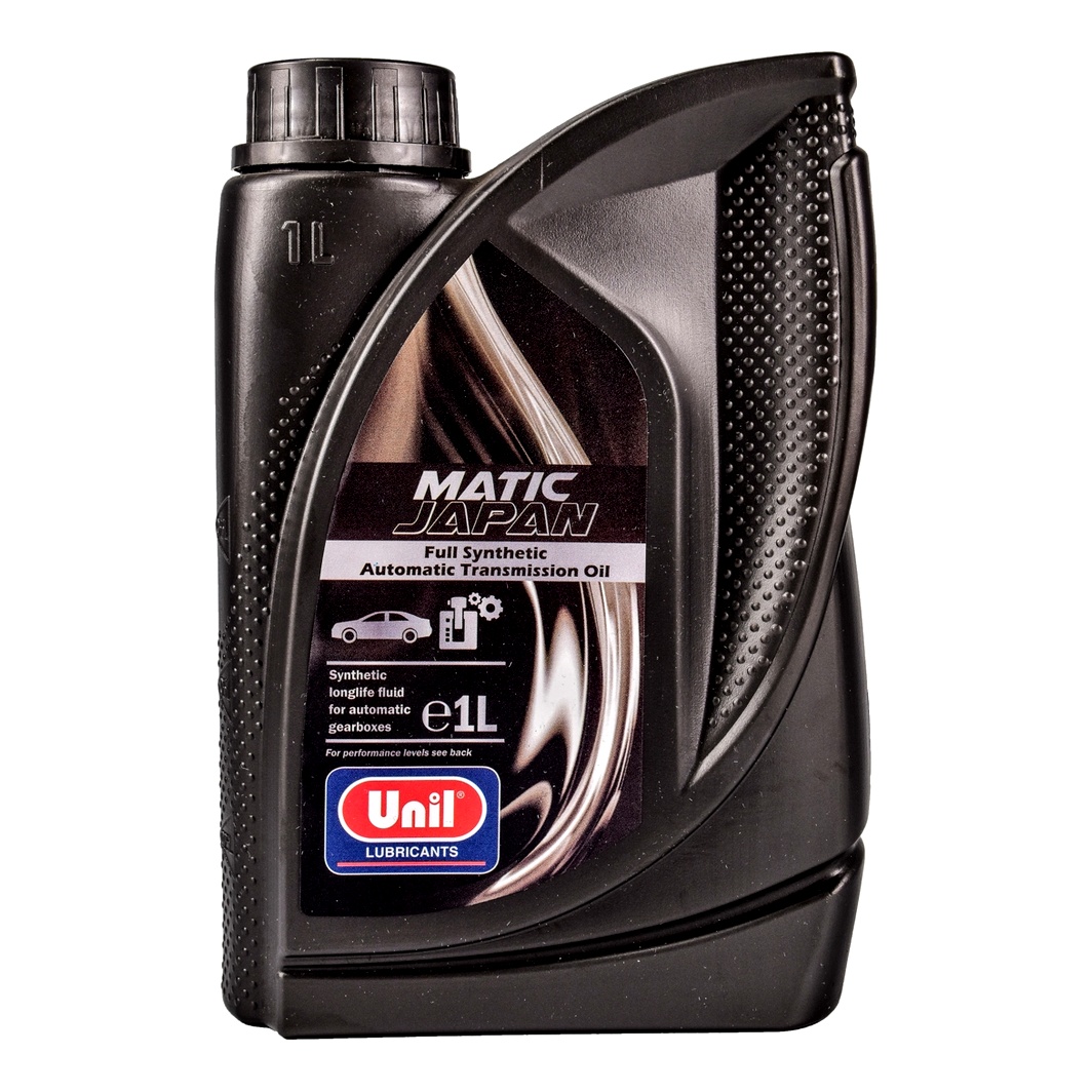 Трансмиссионное масло UNIL Matic Japan 1 л 105430 - zapix