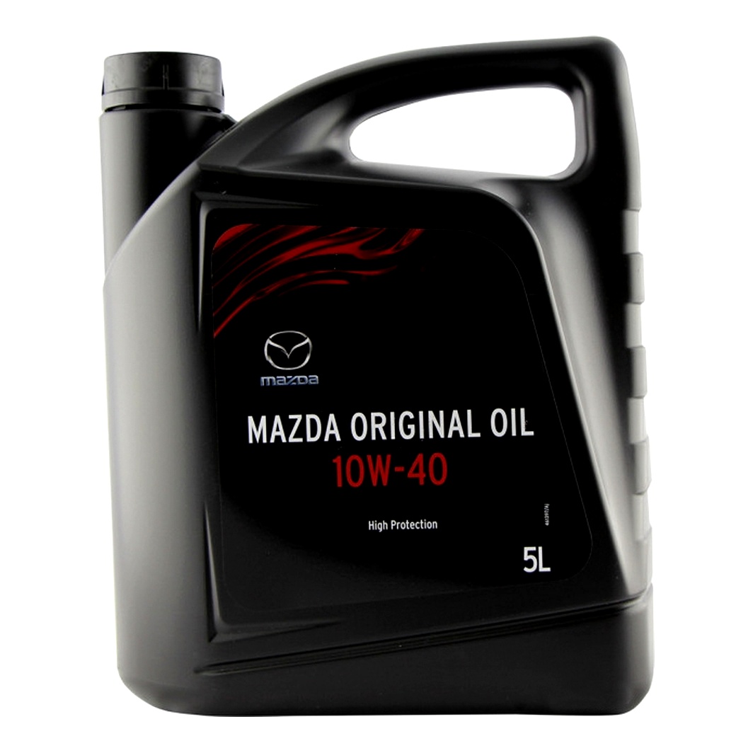 Моторна олива MAZDA Original Oil 10W-40 5 л (104005TFE) - zapix