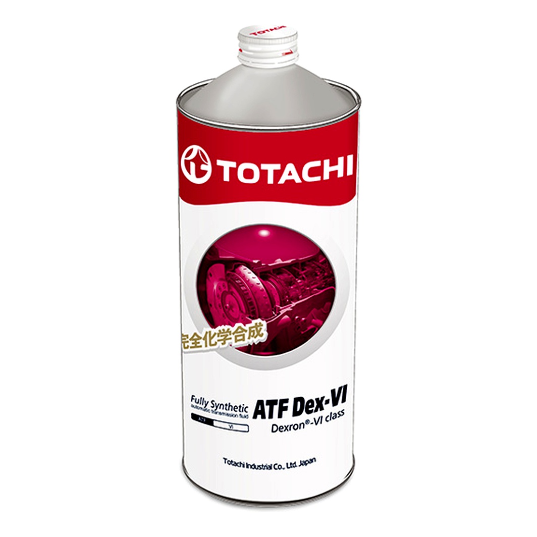 Трансмісійна олива TOTACHI ATF Dex-VI 1 л 4589904521461 - zapix