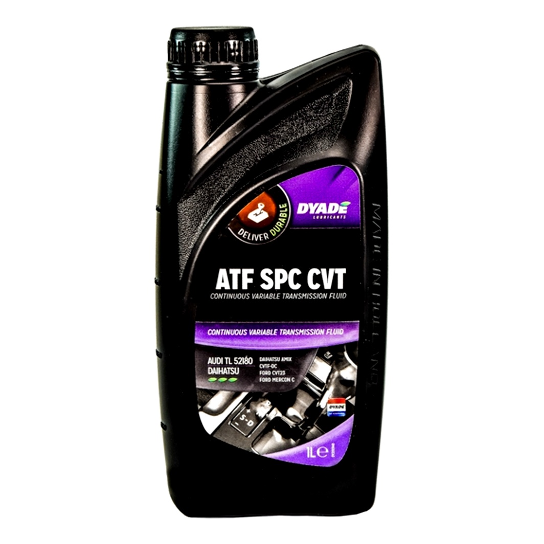 Трансмиссионное масло DYADE Vitis ATF SPC CVT 1 л 081634 - zapix