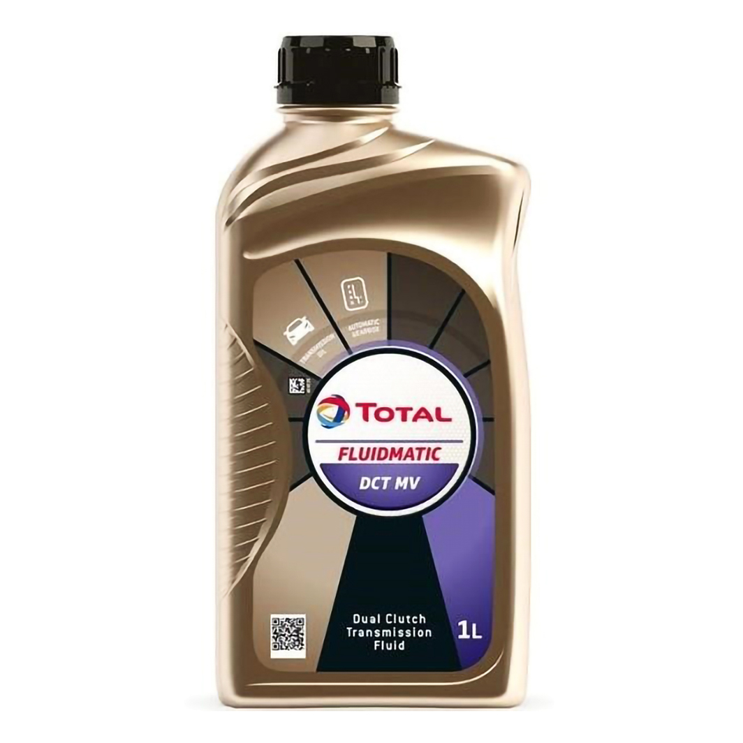Трансмиссионное масло TOTAL FluidMatic DCT MV 1 л 198712 - zapix