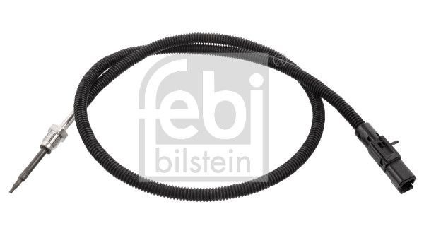Датчик температури відпрацьованих газів FEBI BILSTEIN 49611 - zapix
