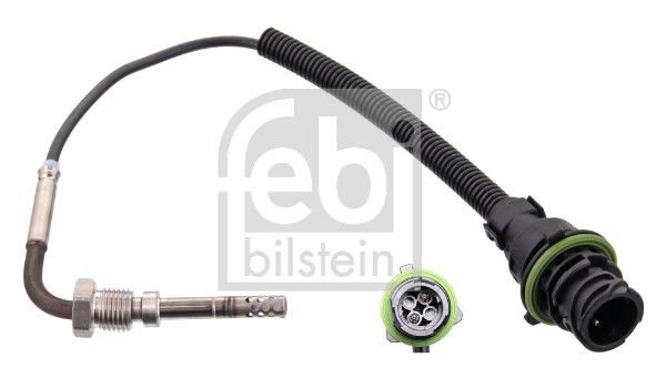 Датчик температури відпрацьованих газів FEBI BILSTEIN 102009 - zapix