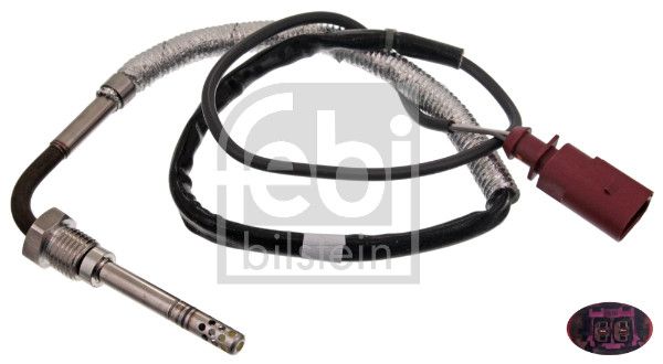 Датчик температури відпрацьованих газів FEBI BILSTEIN 49270 - zapix