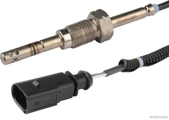Датчик температури відпрацьованих газів HERTH+BUSS ELPARTS 70682060 - zapix
