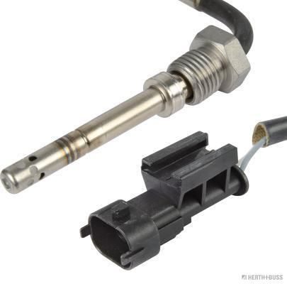 Датчик температури відпрацьованих газів HERTH+BUSS ELPARTS 70682408 - zapix