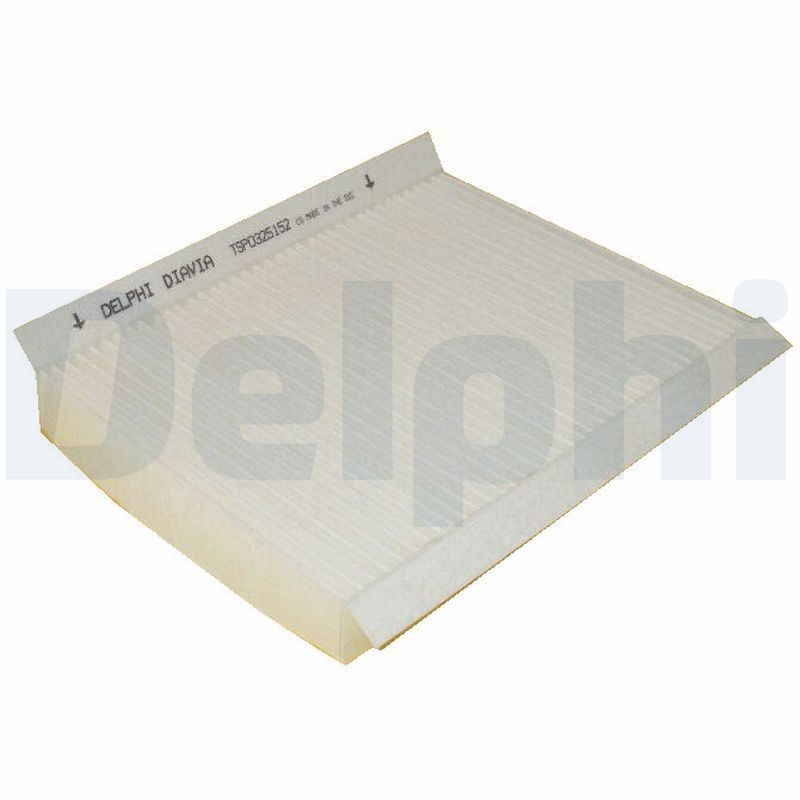Фільтр салону DELPHI TSP0325152 - zapix