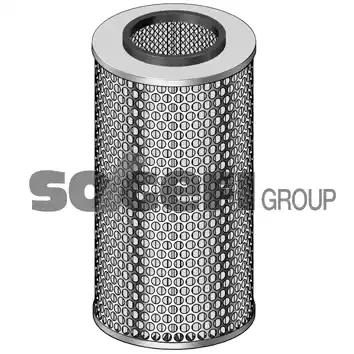 Повітряний фільтр SOGEFIPRO FLI9096 - zapix